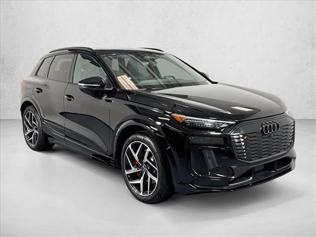 2027 Audi SQ6 e-tron