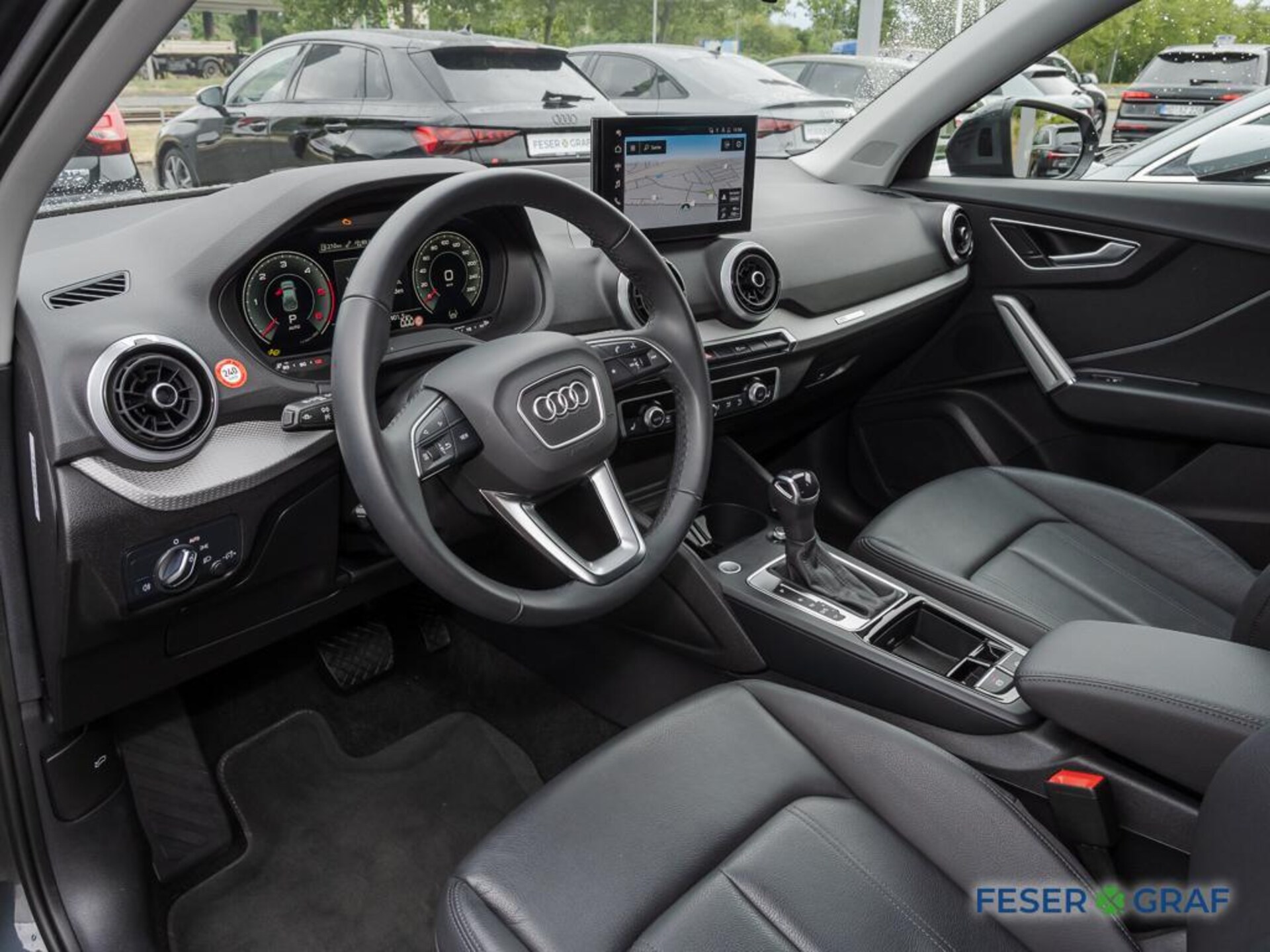 Audi Q2 Advanced