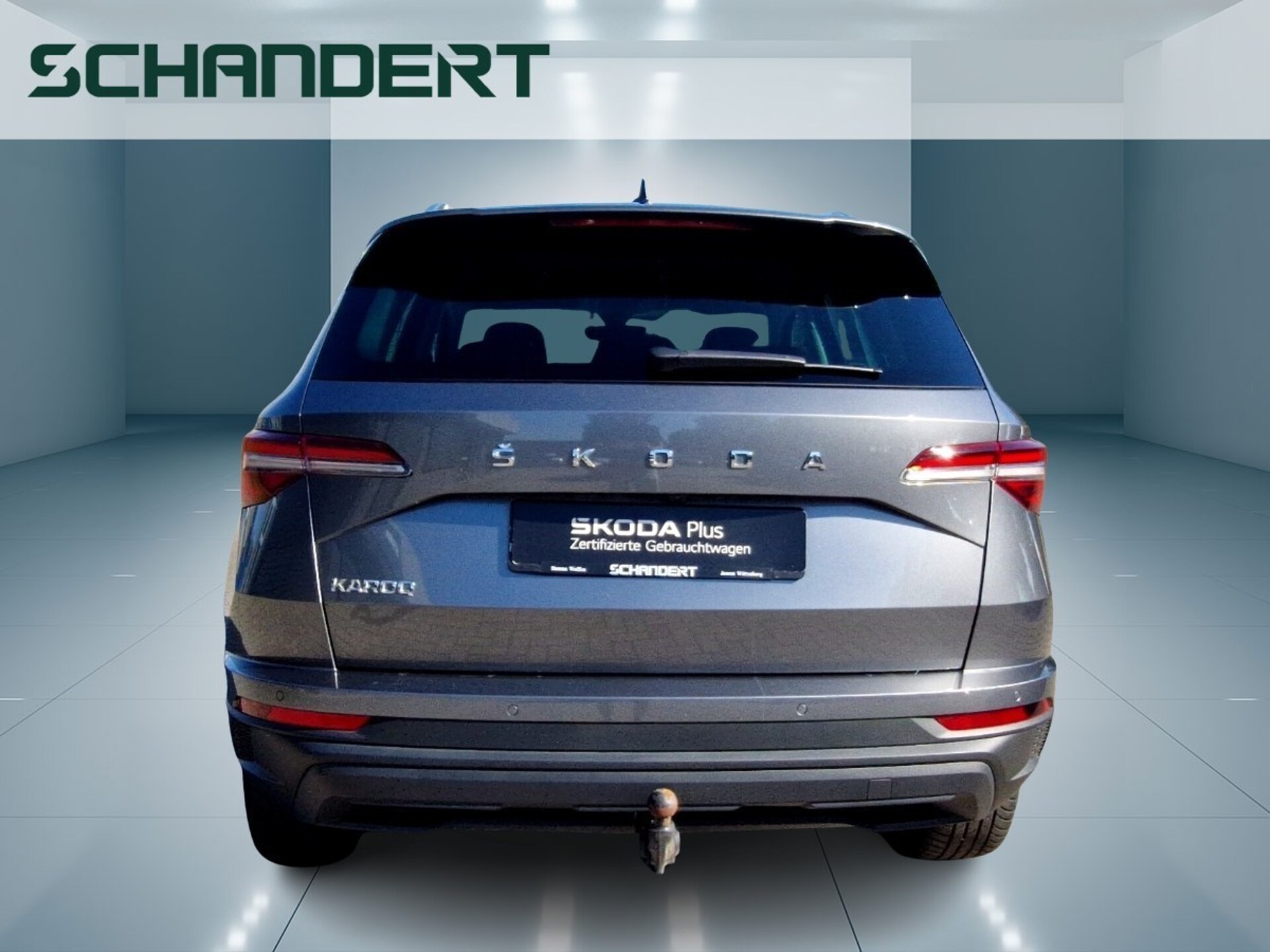 Skoda Karoq Style
