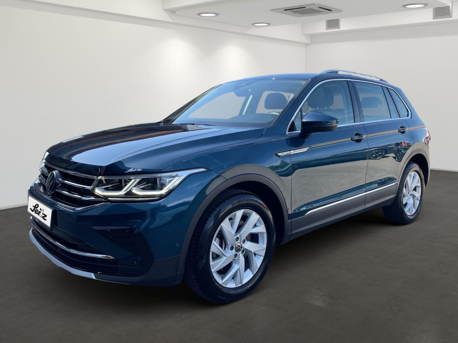 Volkswagen Tiguan Elegance