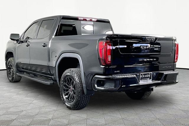 2022 GMC Sierra