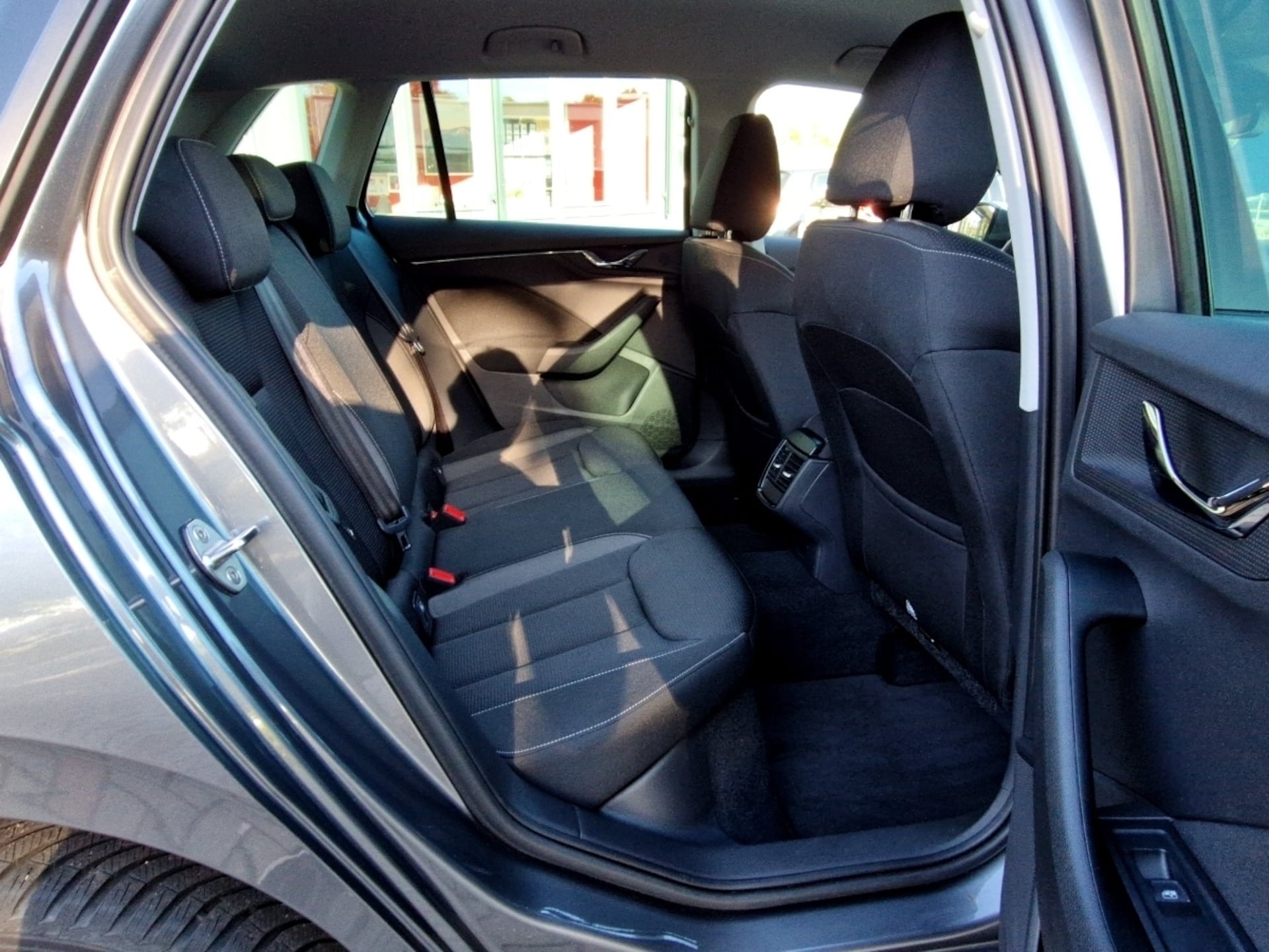 Skoda Kamiq Ambition