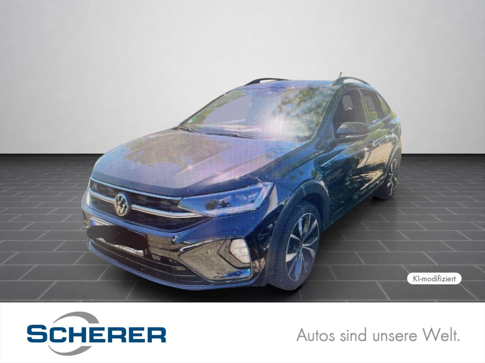 Volkswagen Taigo R-Line