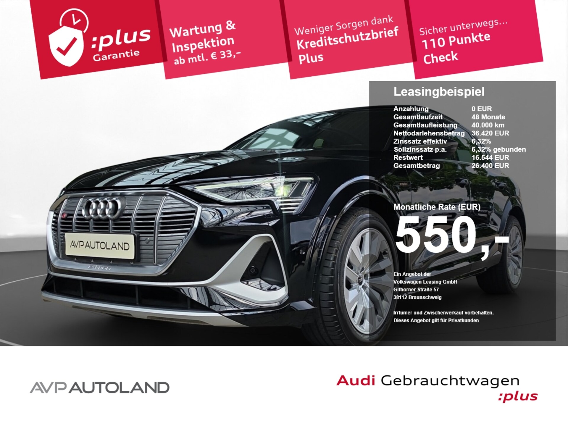 Audi e-tron S
