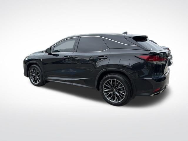 2021 Lexus RX 350