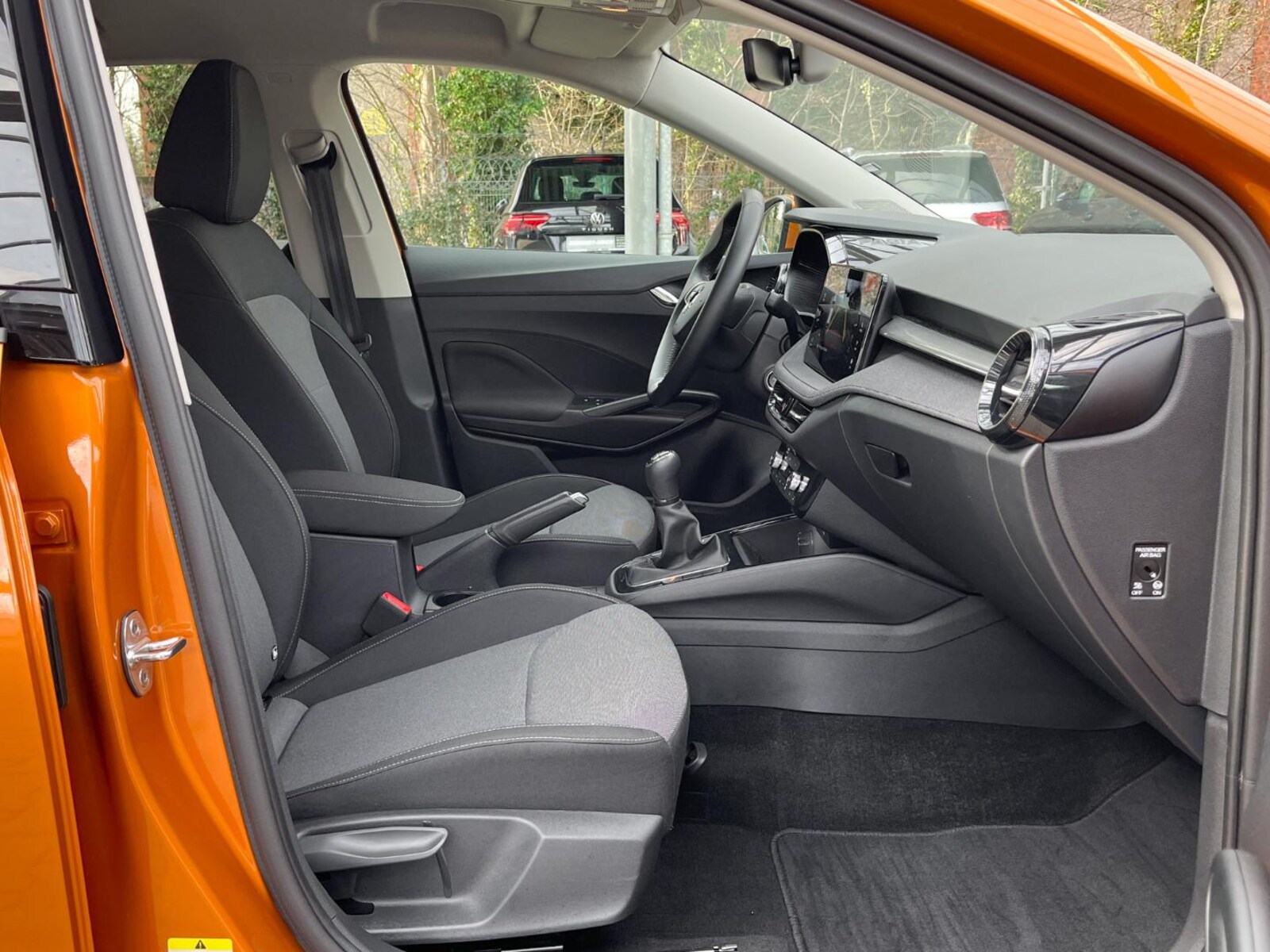 Škoda Fabia – Bild 5