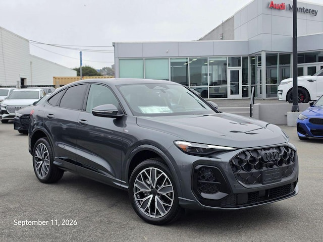 Photo of 2026 Audi Q5 Sportback 