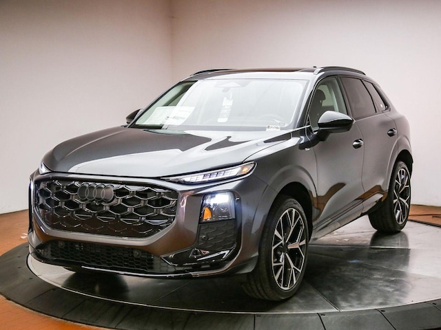 Photo of 2026 Audi Q3 SUV 