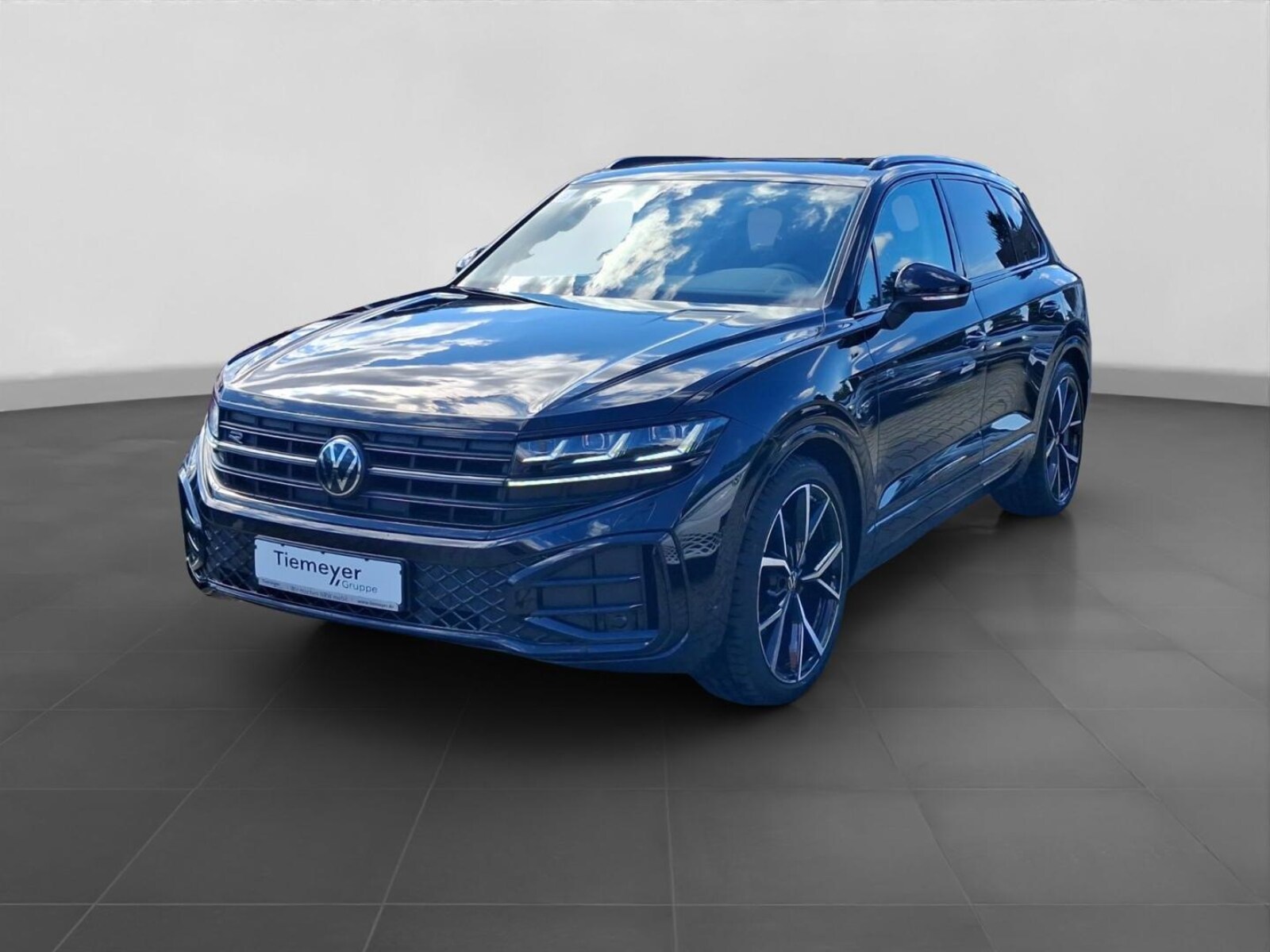 Volkswagen Touareg – Bild 2