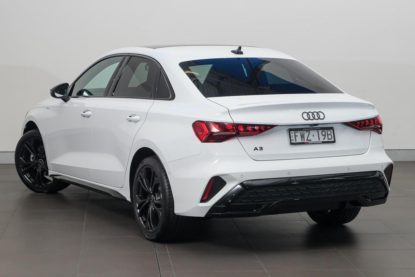 Image about Audi A3 Sedan TFSI S tronic