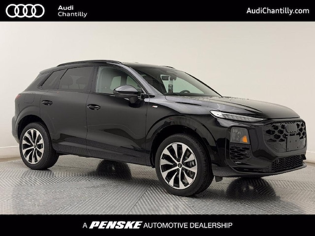 Photo of 2026 Audi Q3 SUV 
