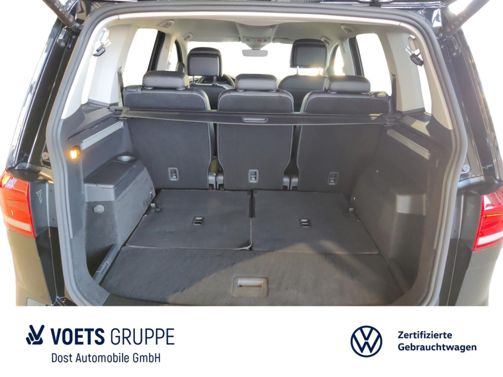 Volkswagen Touran – Bild 14