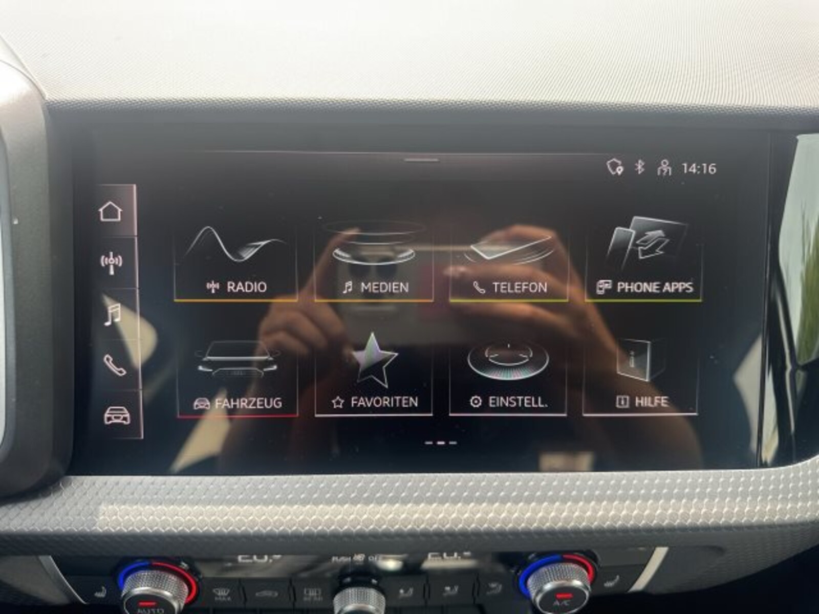 Audi A1 allstreet – Bild 10