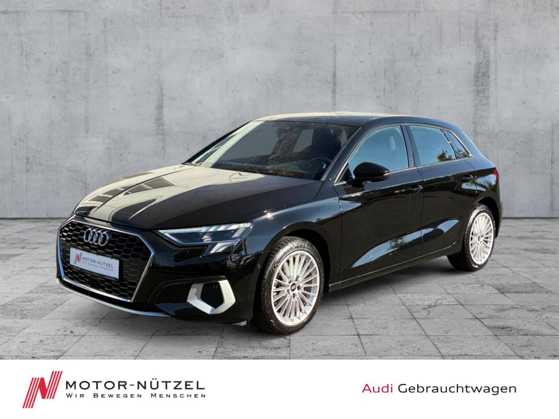 Audi A3 Sportback 2023