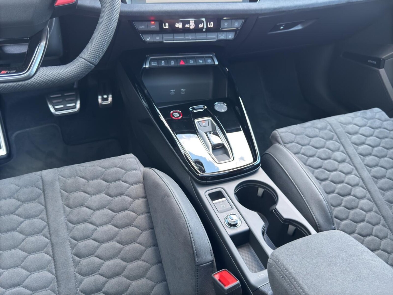 Audi RS 3 Sportback – Bild 12