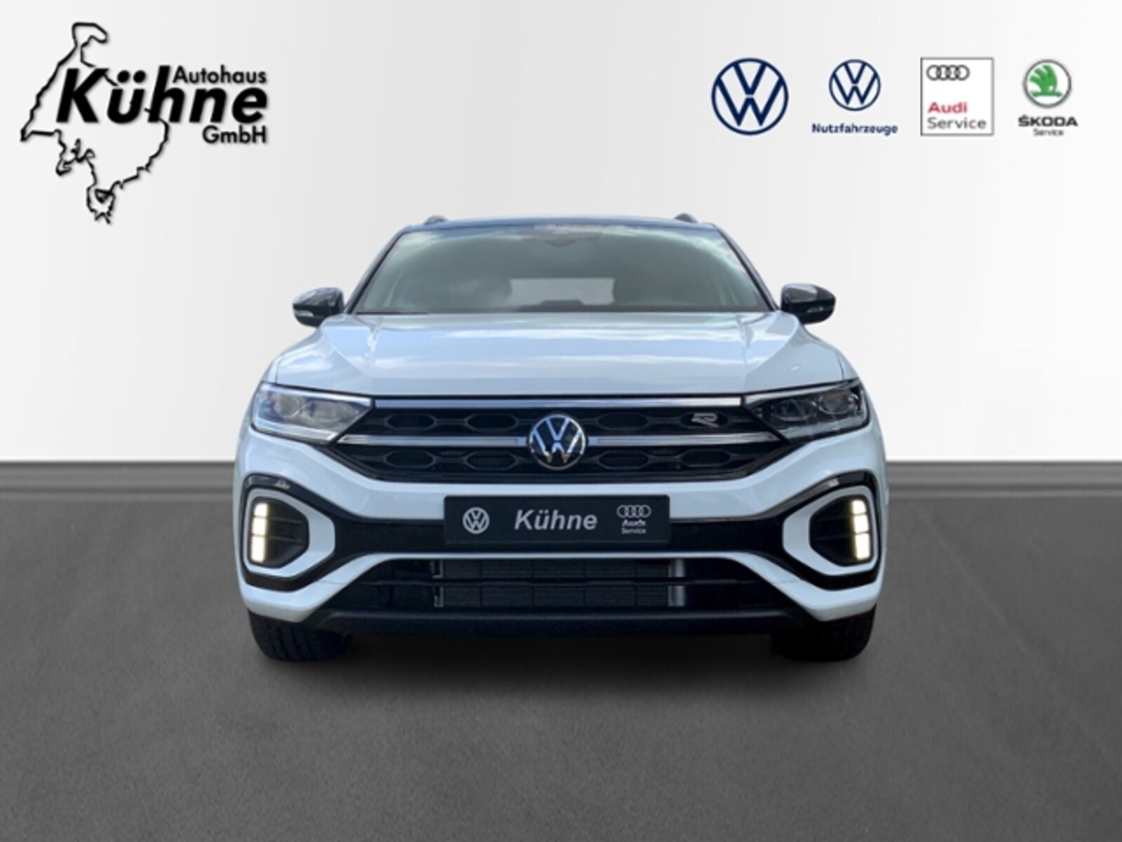 Volkswagen T-Roc – Bild 2