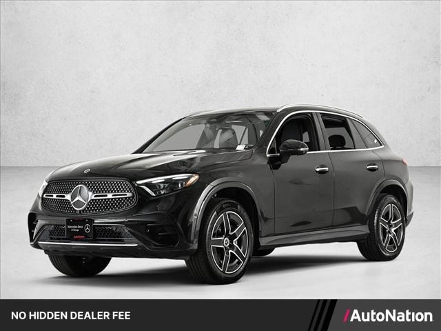 2023 Mercedes-Benz GLC 300