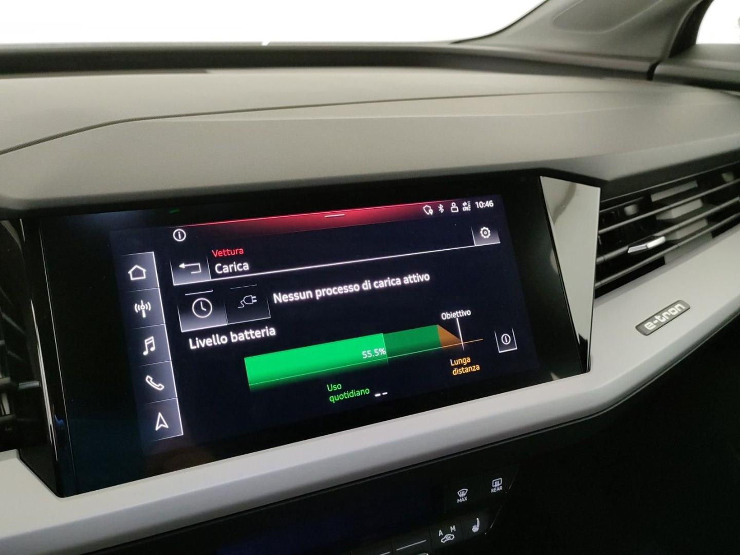 Image about Audi Q4 e-tron 40 e-tron 150,00 kW