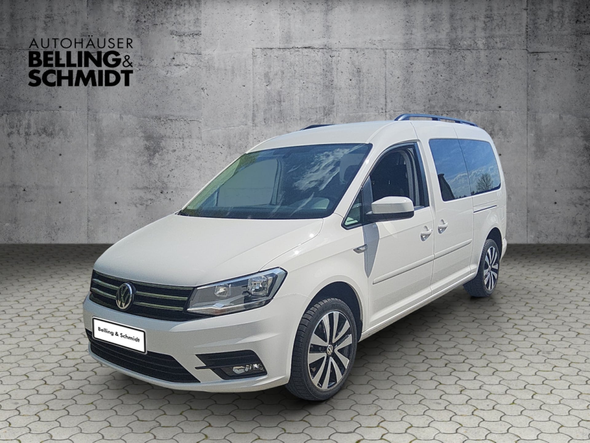 Volkswagen Caddy Maxi Comfortline