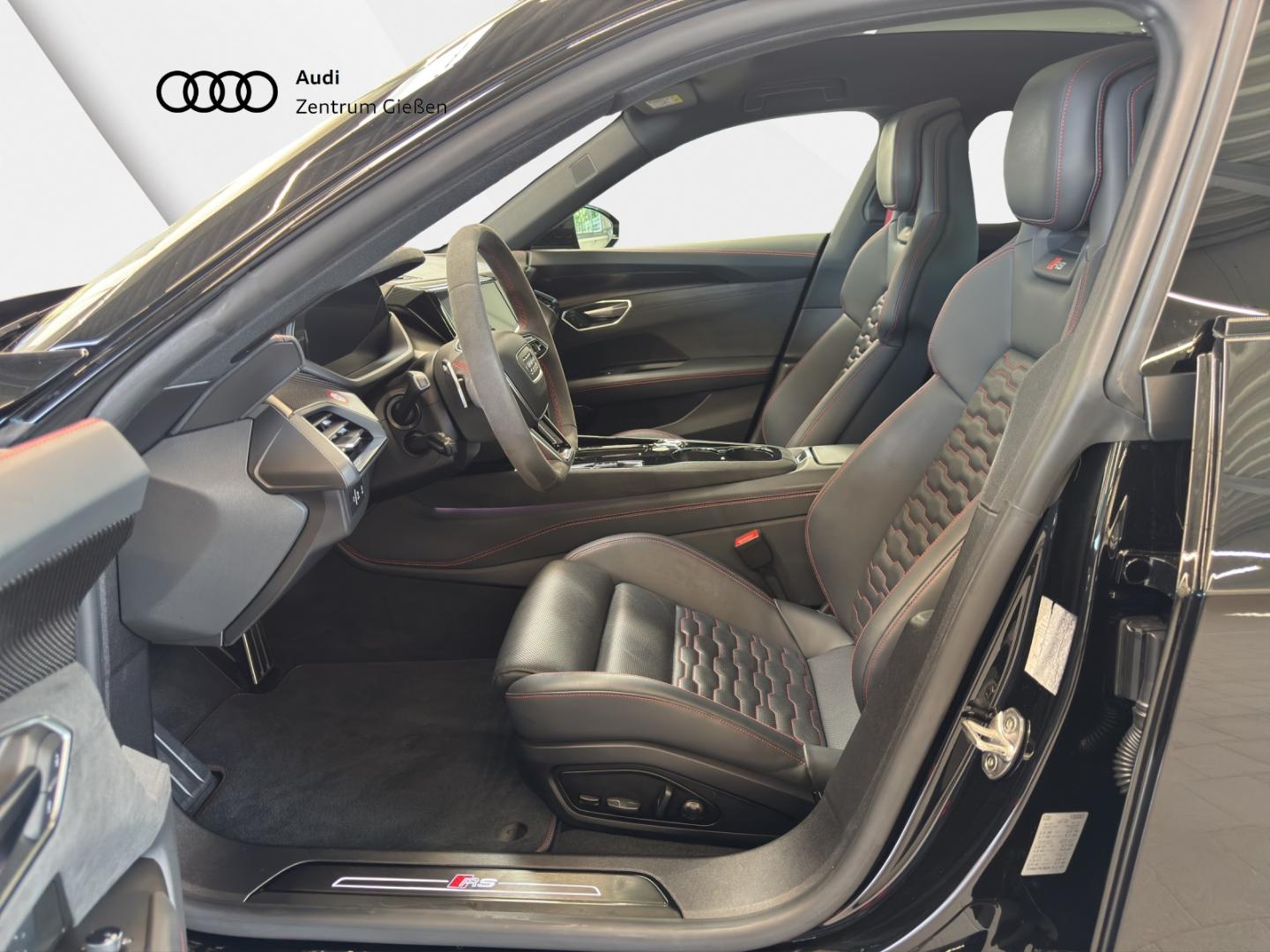 Image about Audi RS e-tron GT e-tron quattro