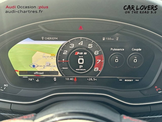 Audi RS5 Sportback RS 5 Sportback 450 Ch Tiptronic - 2019 - Joinsteer - #14