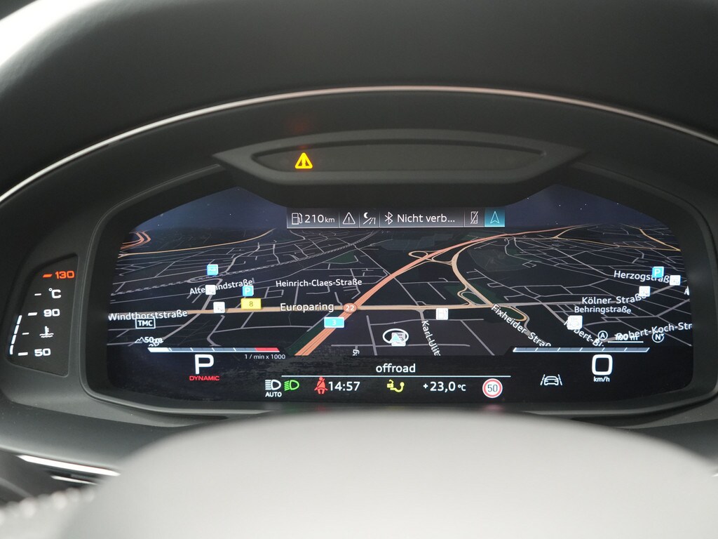 Image about Audi SQ8 TDI quattro tiptronic