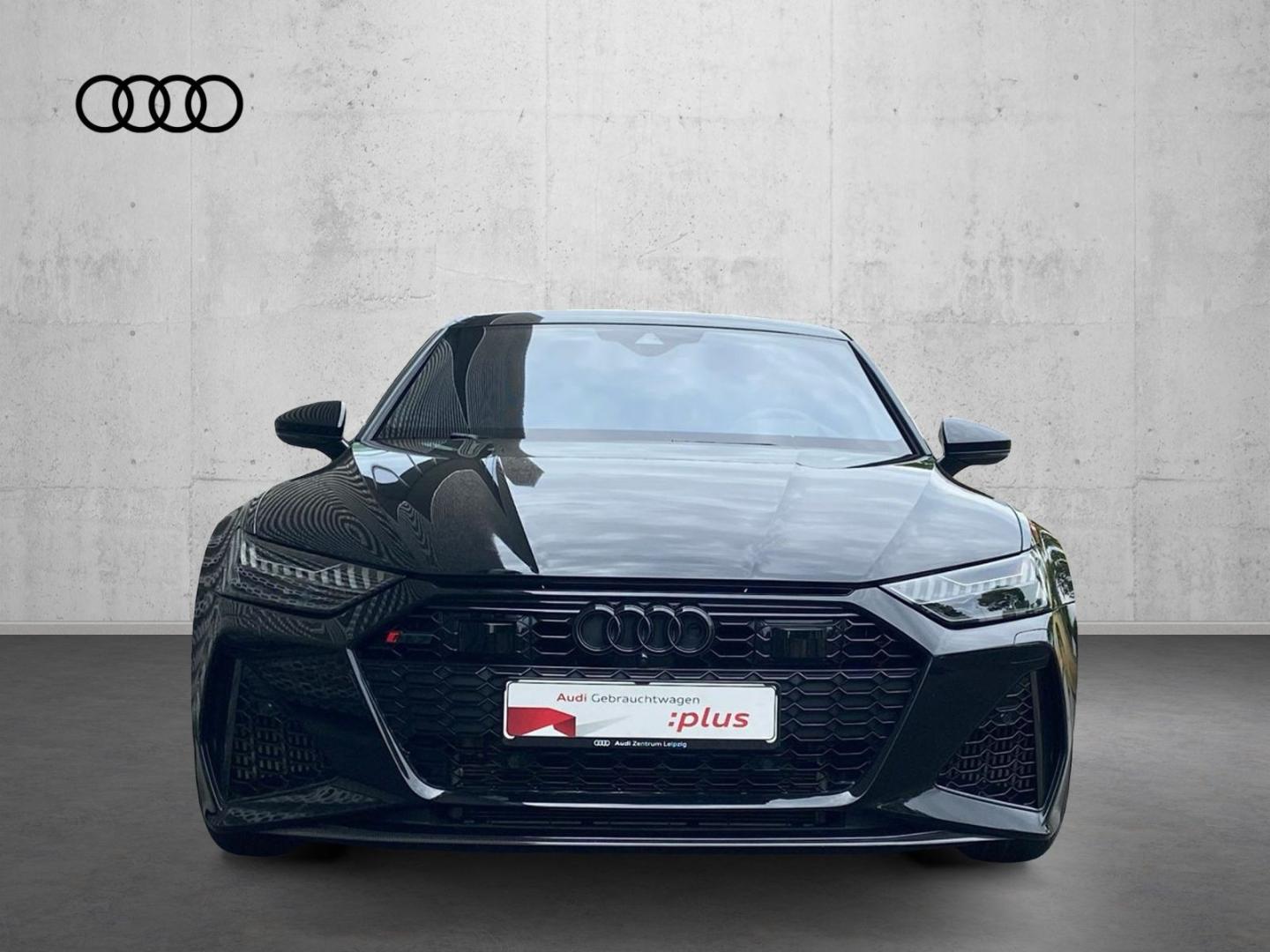 Image about Audi RS 7 Sportback TFSI quattro tiptronic