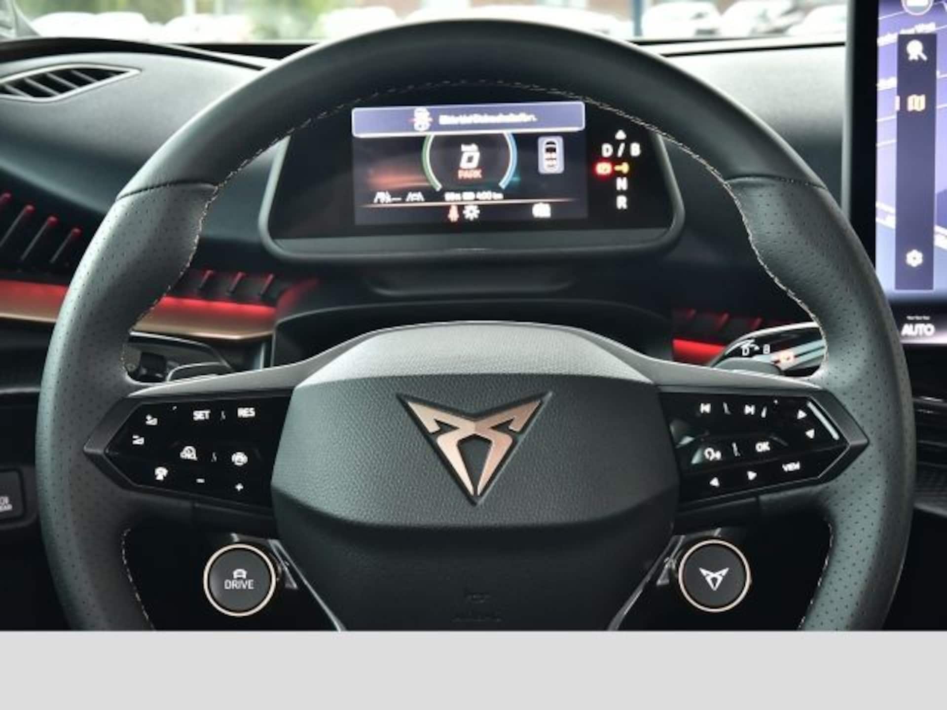 CUPRA Tavascan VZ