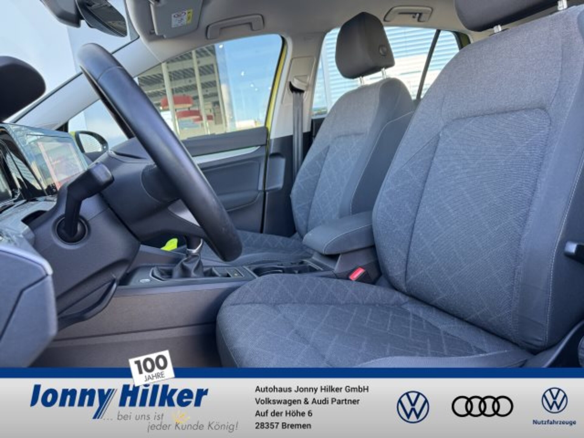 Volkswagen Golf Life