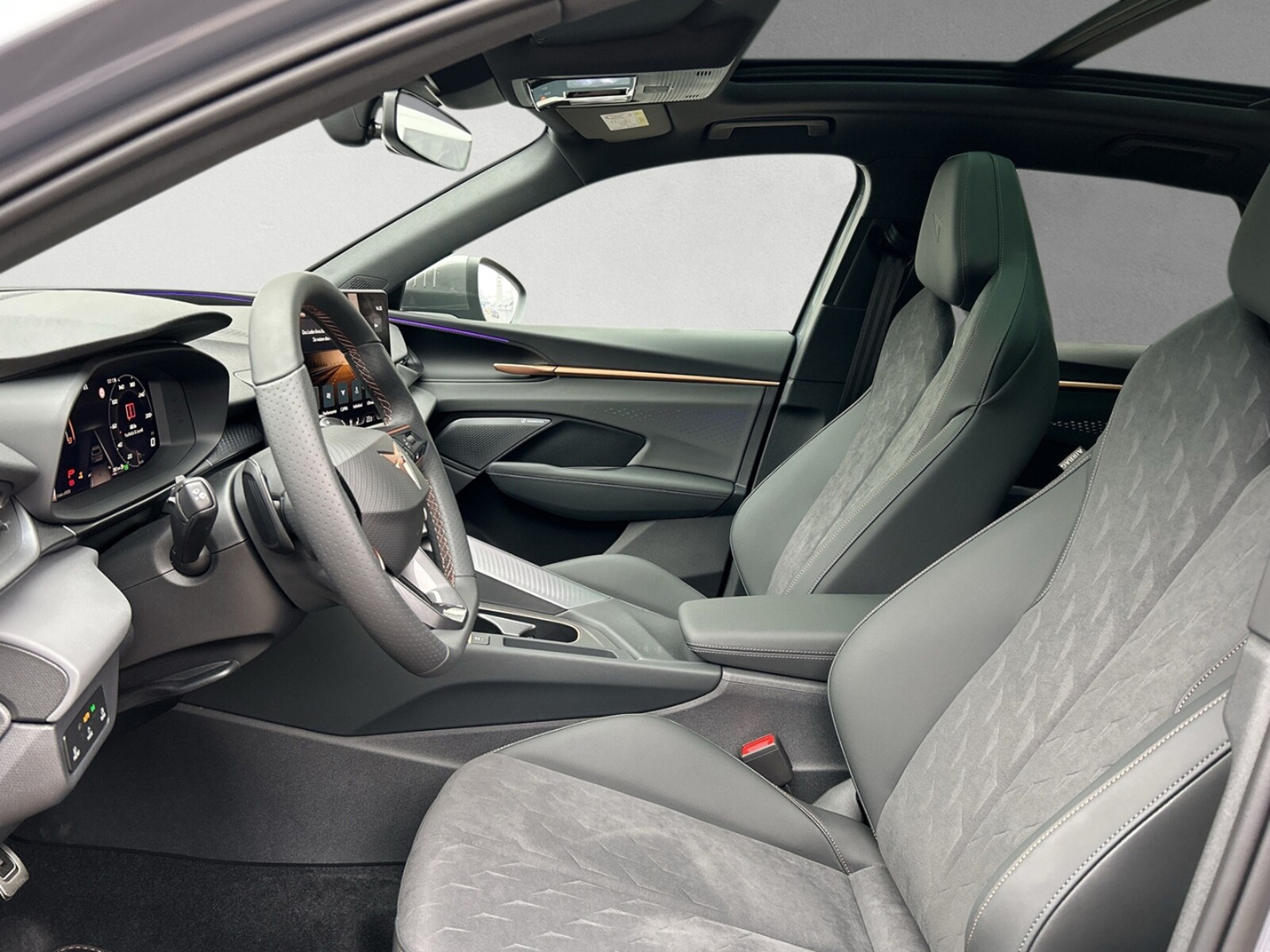 CUPRA Terramar – Bild 5