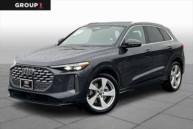 2025 Audi New Q5 Prestige's photo