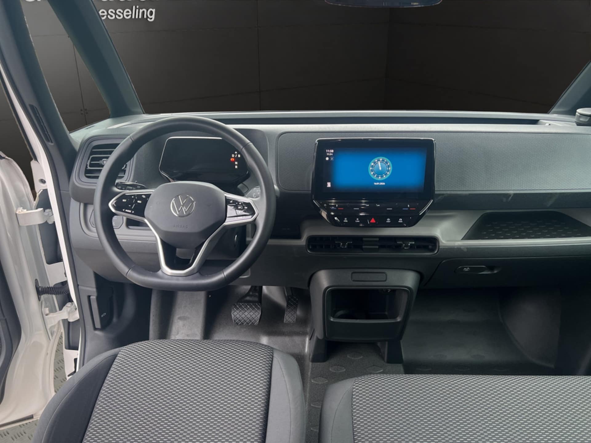 Volkswagen ID. Buzz Cargo Basis-Modell