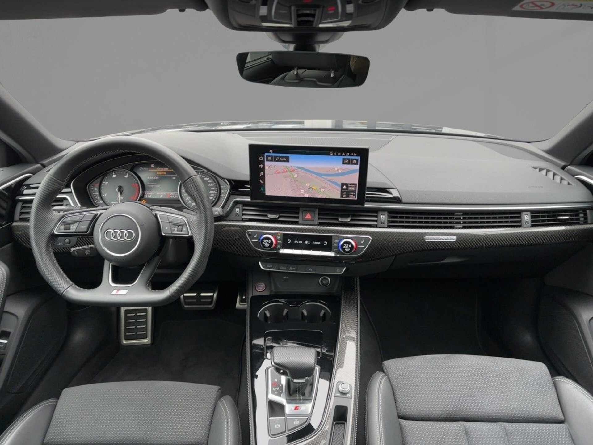 Audi S4 Avant