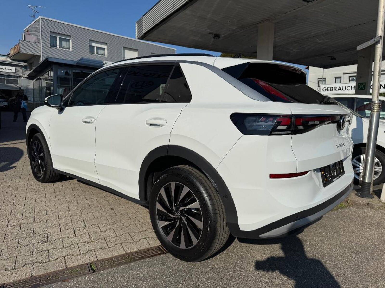 Volkswagen T-Roc – Bild 23