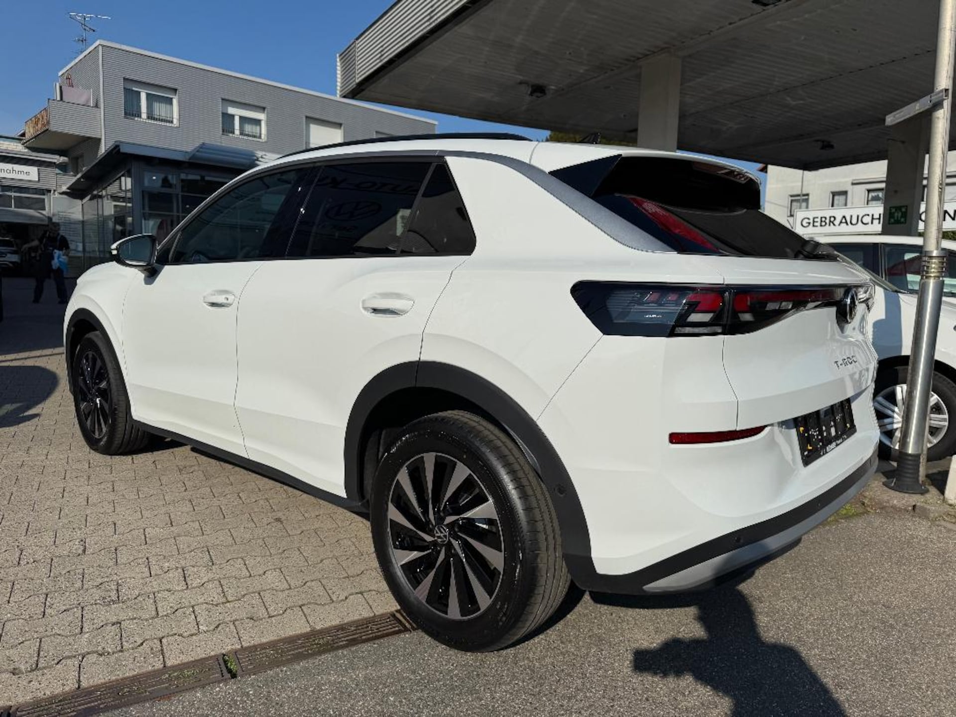 Volkswagen T-Roc Life