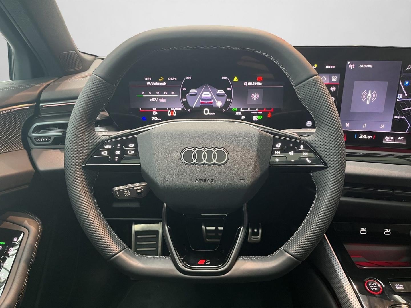 Bild über Audi A6 Avant TFSI quattro 270 kW S tronic - für weitere Informationen kontaktieren Sie den Audi Partner