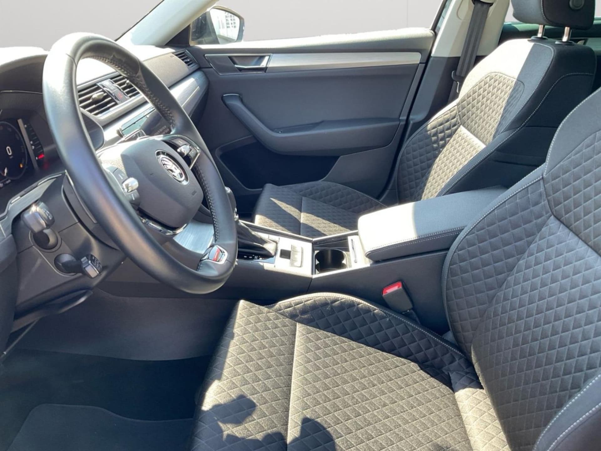 Skoda Superb Combi Ambition