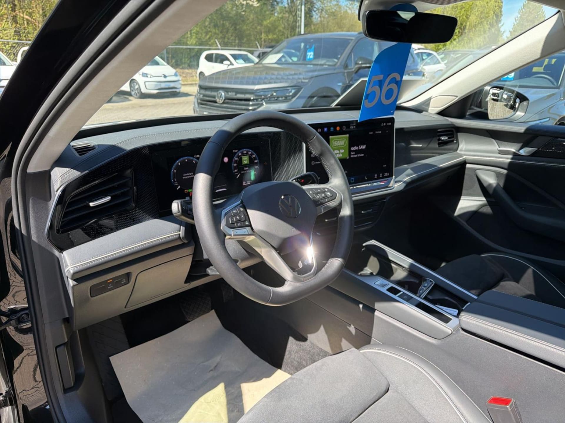Volkswagen Passat Business