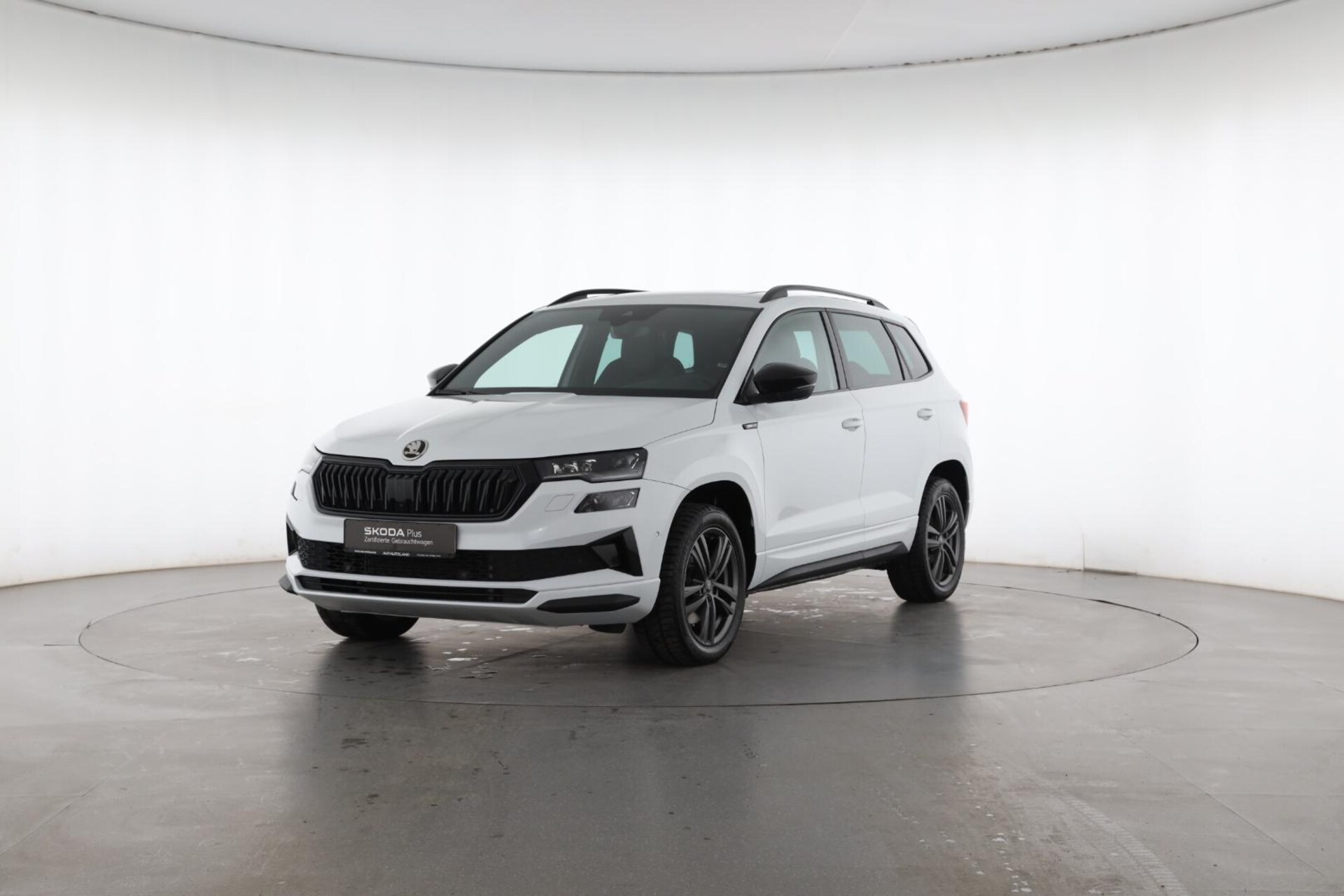 Skoda Karoq Sportline