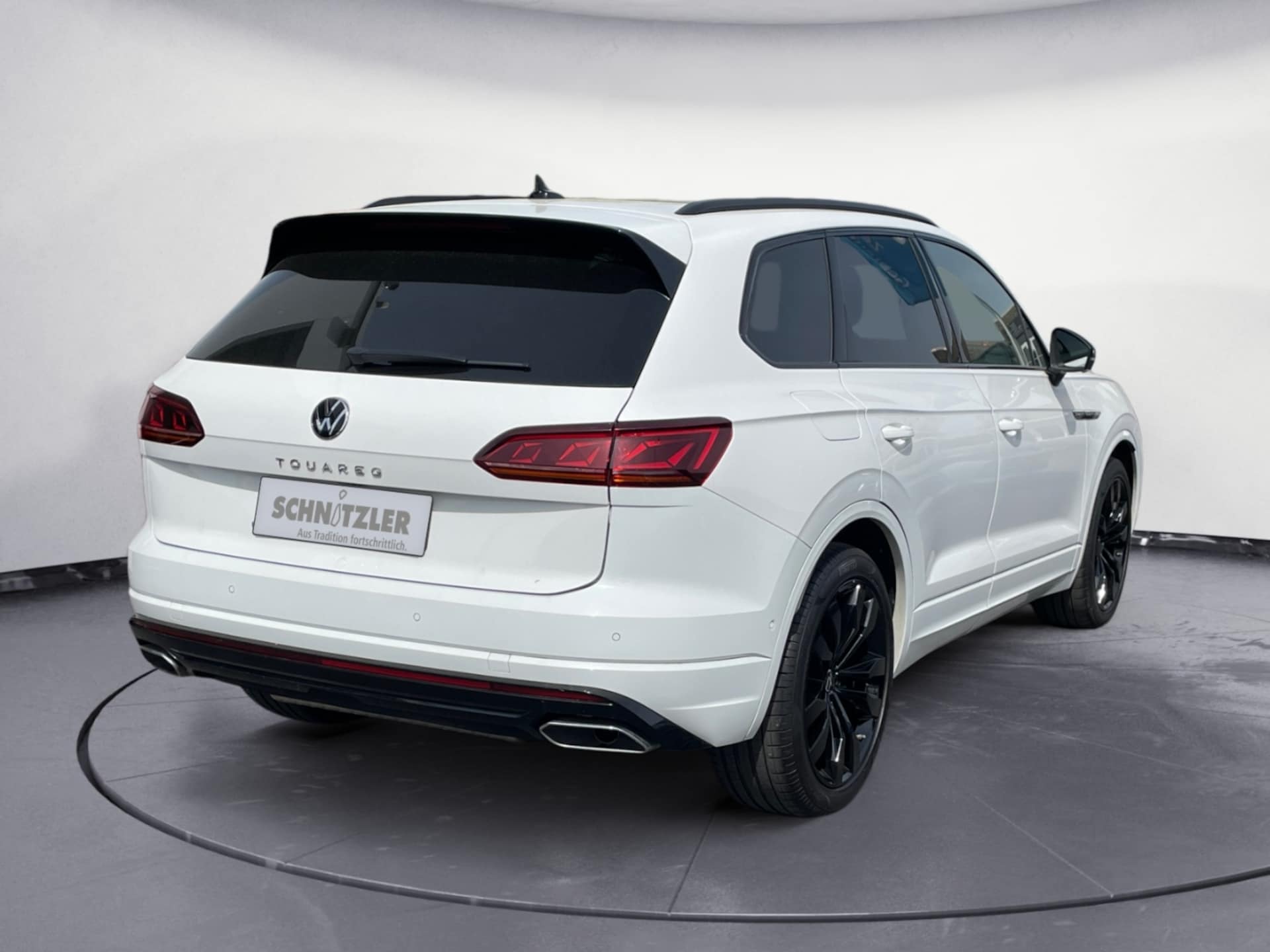 Volkswagen Touareg R-Line