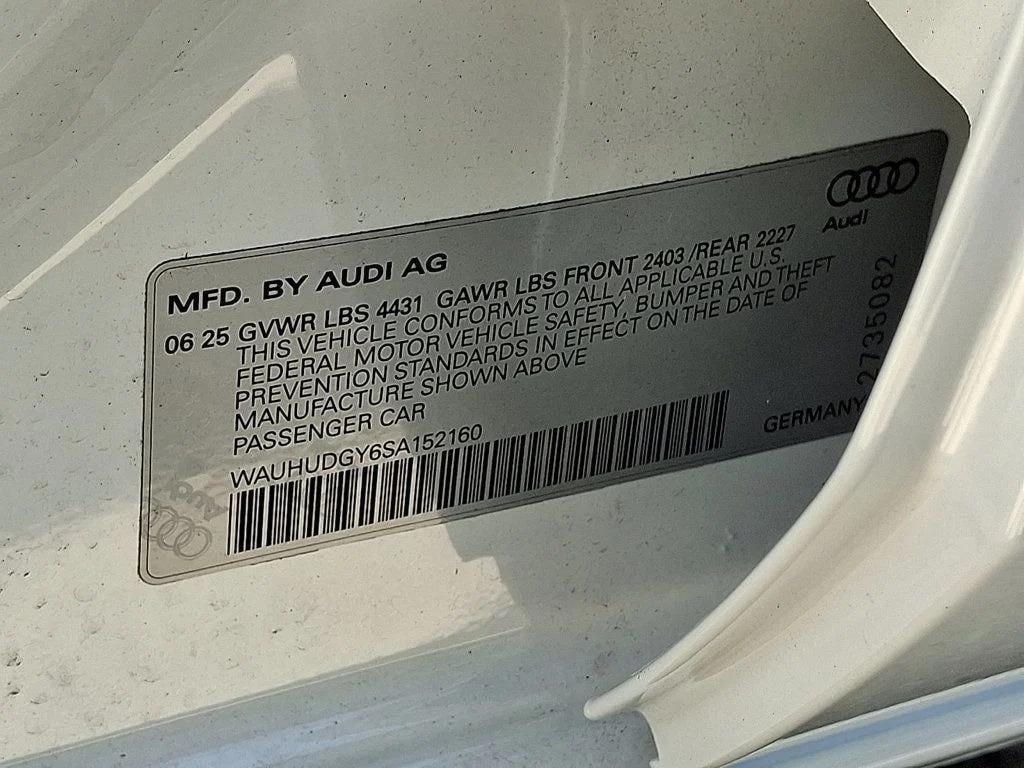 2025 Audi A3 Premium Plus - Photo 20
