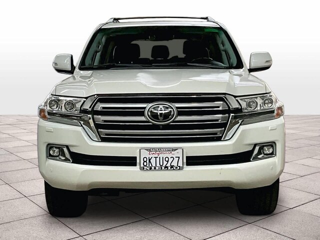 2019 Toyota Land Cruiser