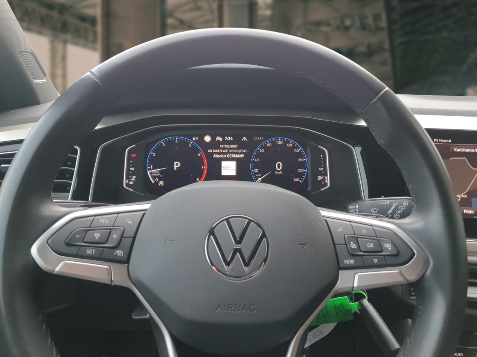 Volkswagen Taigo MOVE