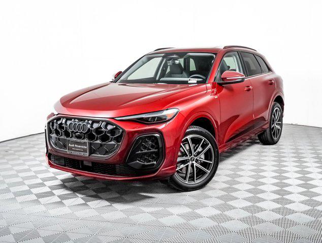 2026 Audi Q5 Premium Plus quattro's photo