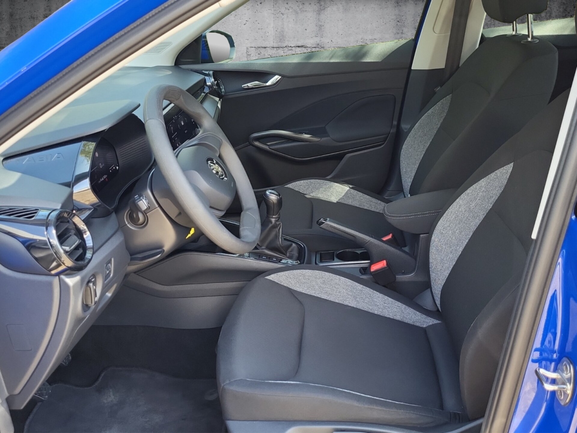 Skoda Fabia Essence