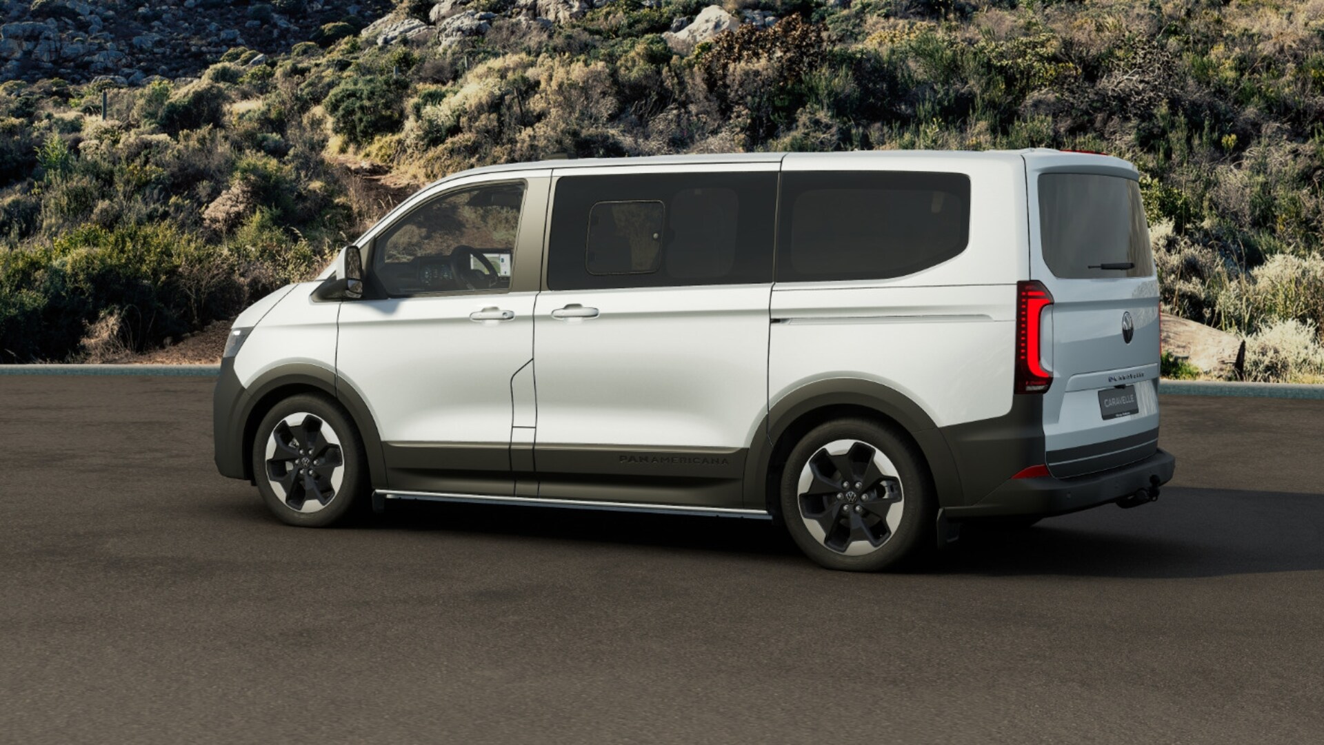 Volkswagen e-Caravelle Life