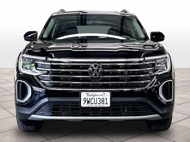 2026 Volkswagen Atlas