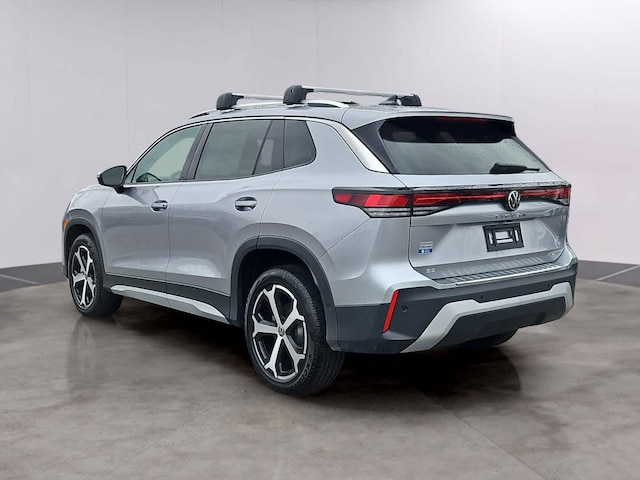 2025 Volkswagen Tiguan
