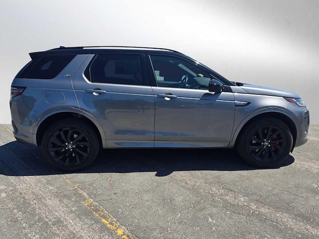 2023 Land Rover Discovery Sport