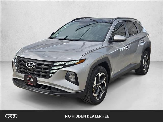 2024 Hyundai Tucson SEL Convenience HEV AWD's photo
